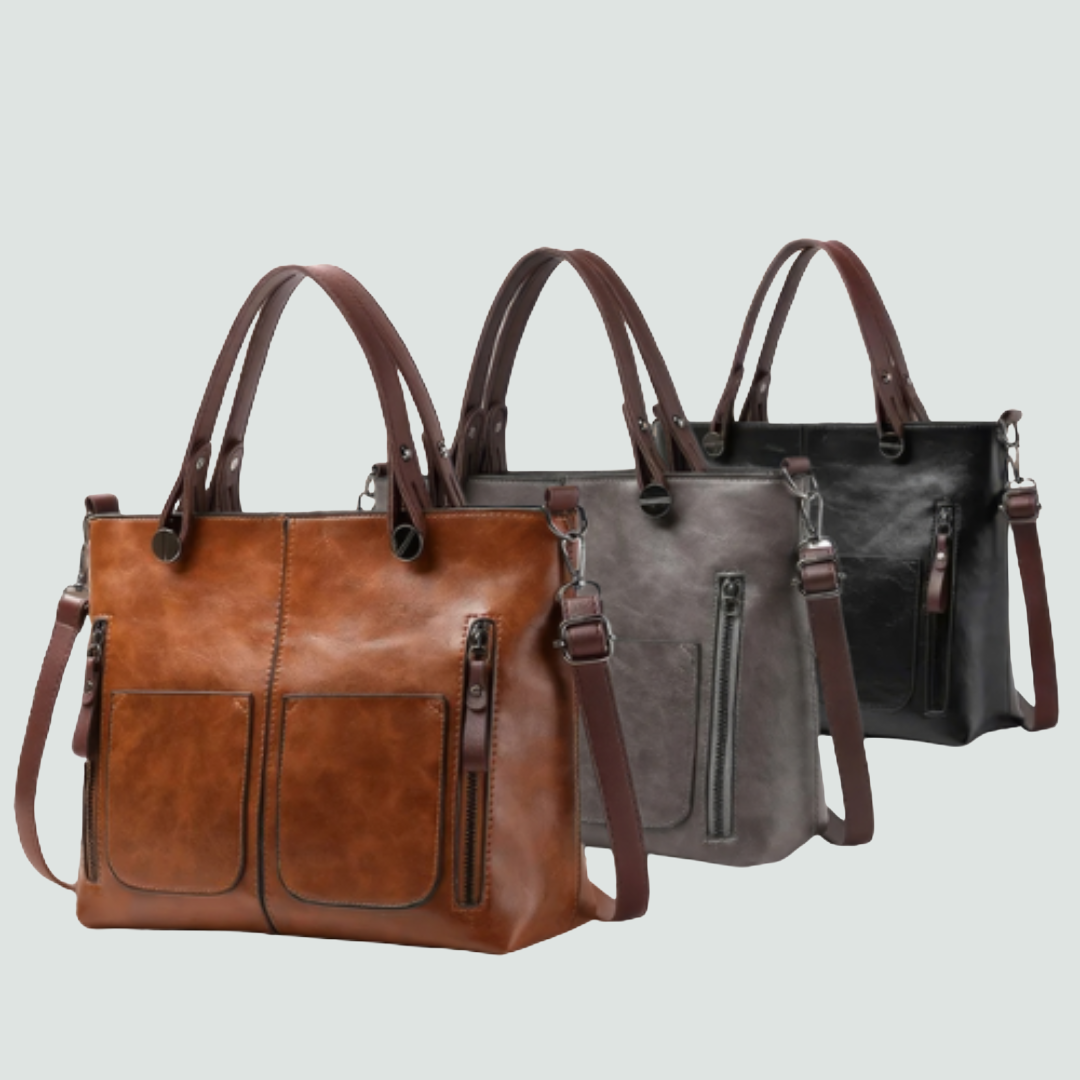 Ilse’s Timeless Elegance | Shoulder Bag