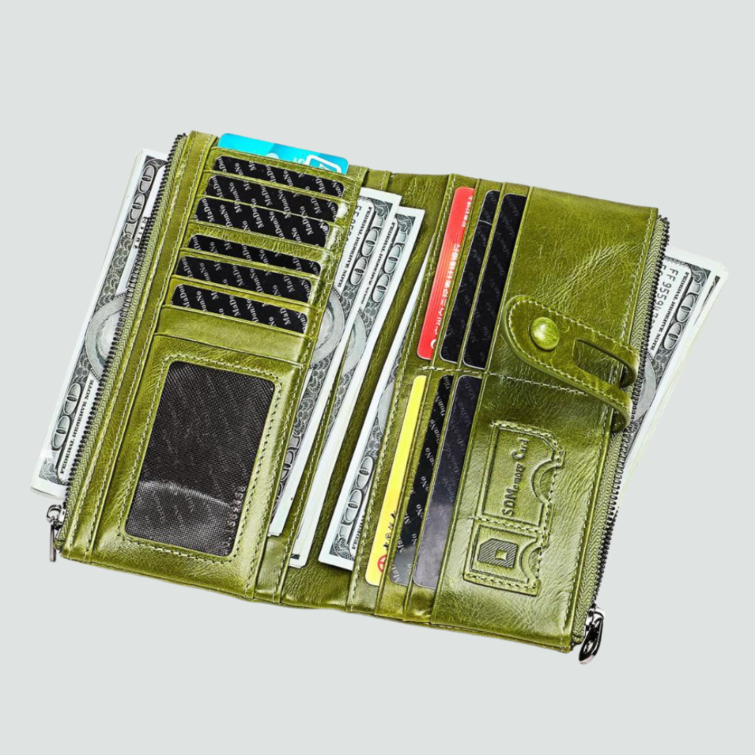 Grace’s Everyday Wallet | Limited