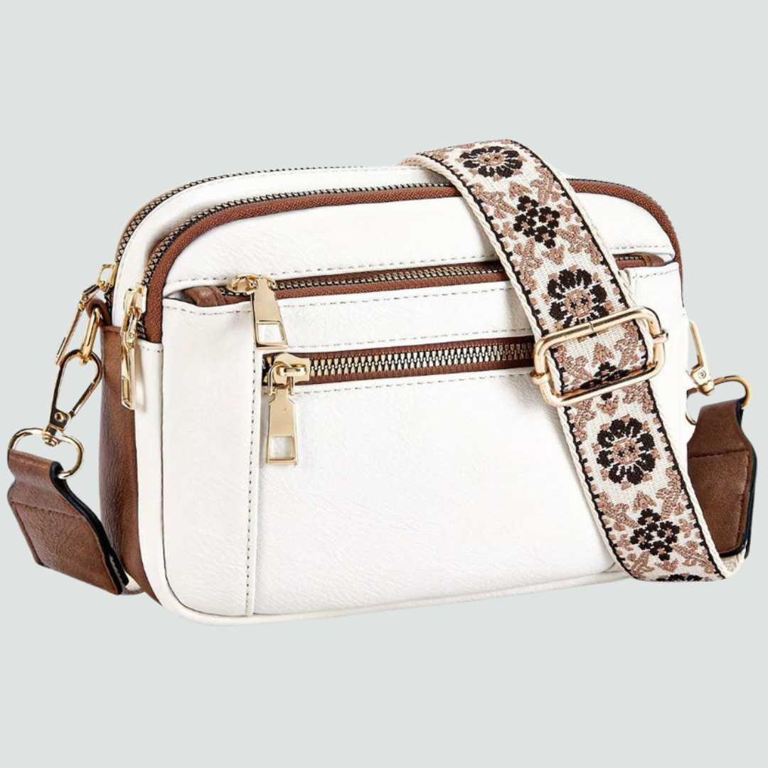 Aria Chic Crossbody Purse