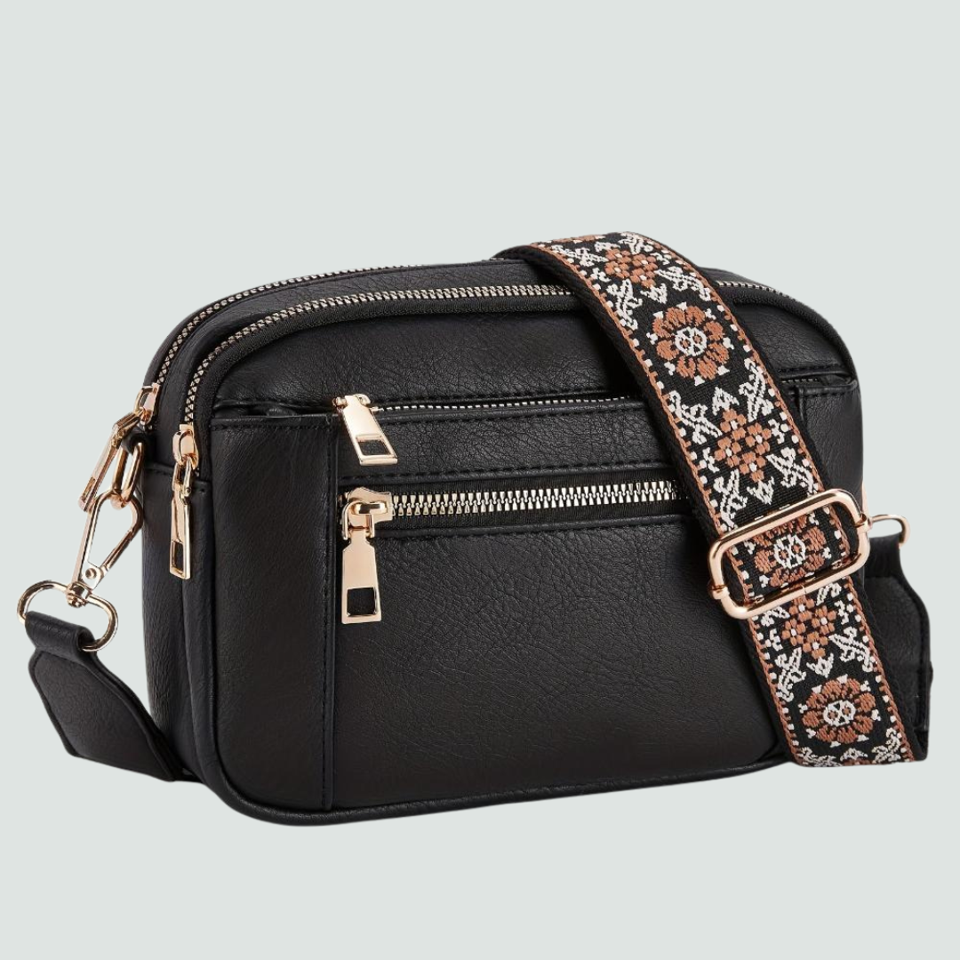 Aria Chic Crossbody Purse