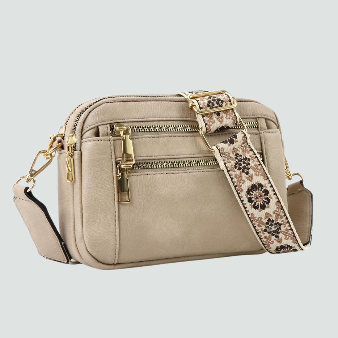 Aria Chic Crossbody Purse