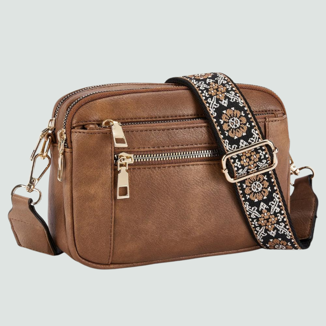 Aria Chic Crossbody Purse