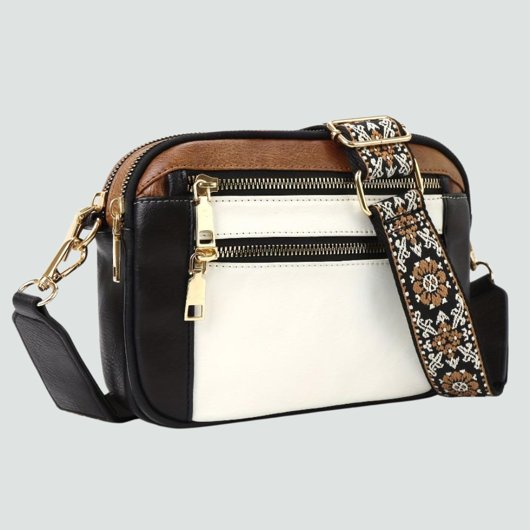 Aria Chic Crossbody Purse