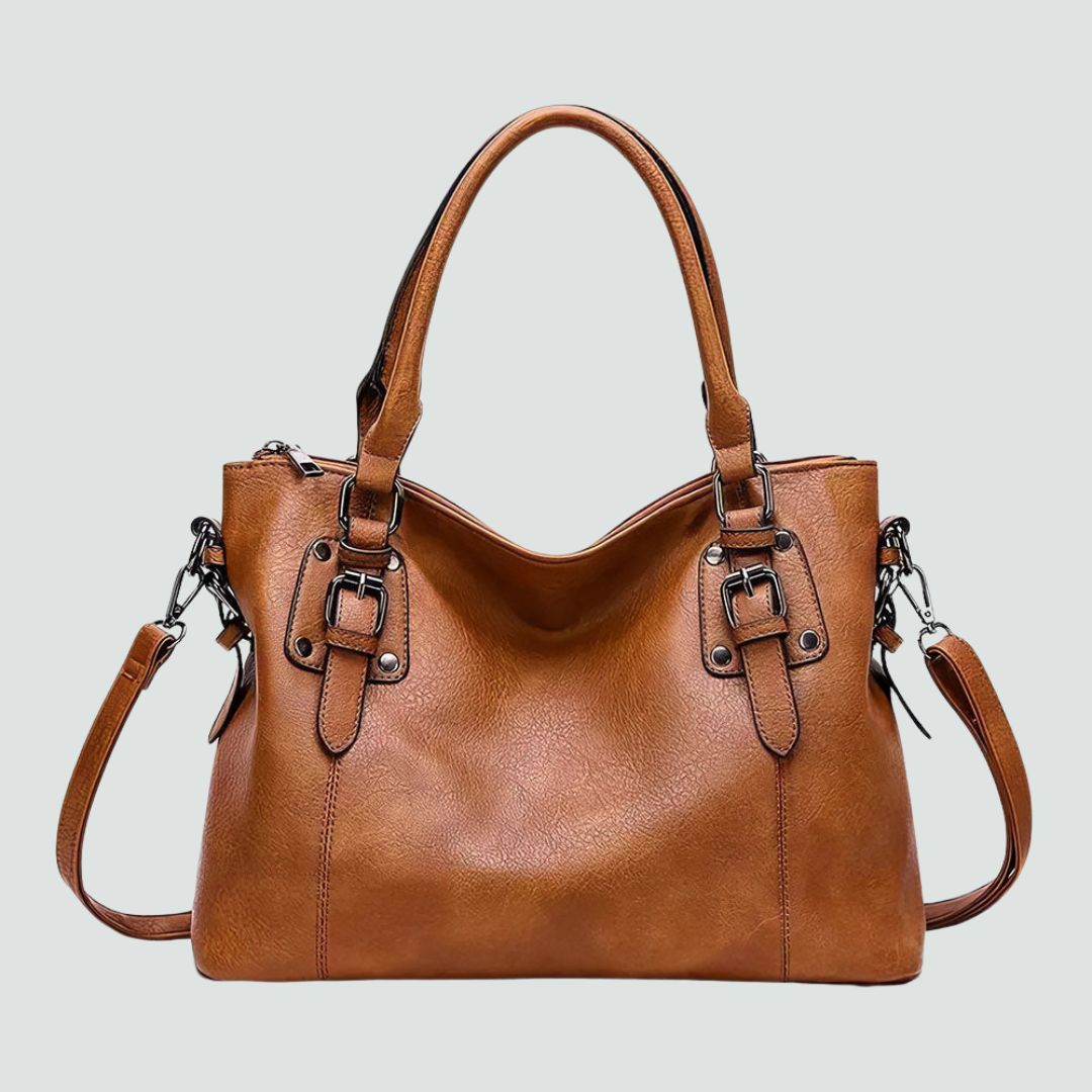 Sienna’s Graceful Allure | Elegant Shoulder Bag