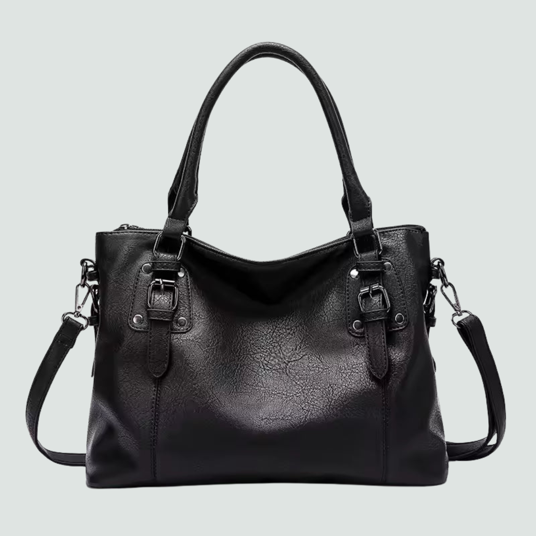 Sienna’s Graceful Allure | Elegant Shoulder Bag