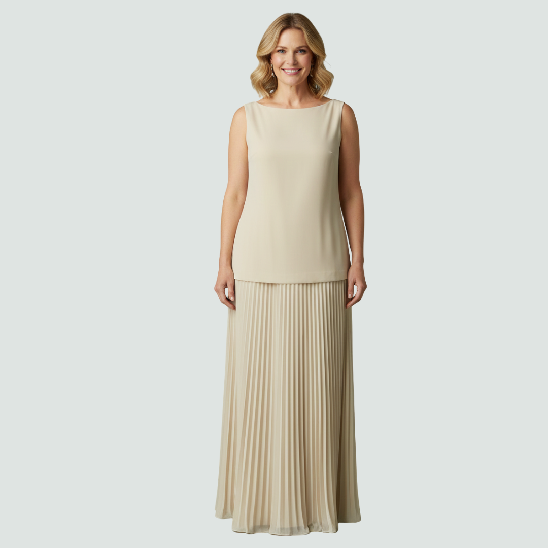 Viora™ | Timeless Evening Gown