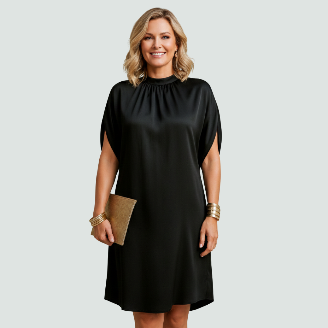 Yelina™ The Silhouette Dress