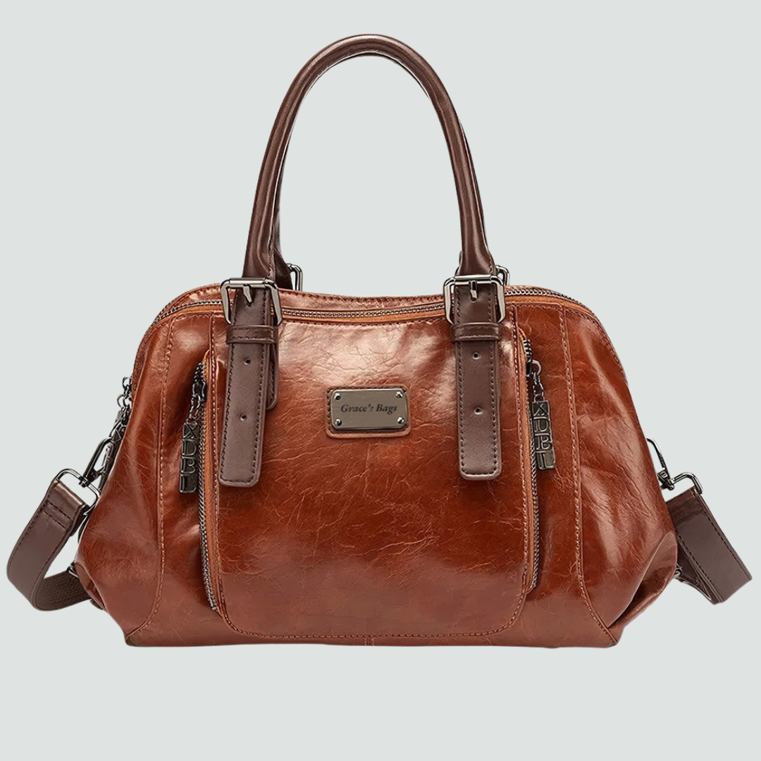 Silke’s Luxe Statement | Timeless Bag