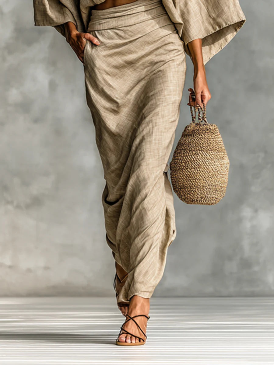 Set of 2 pieces Julia™ with skirt