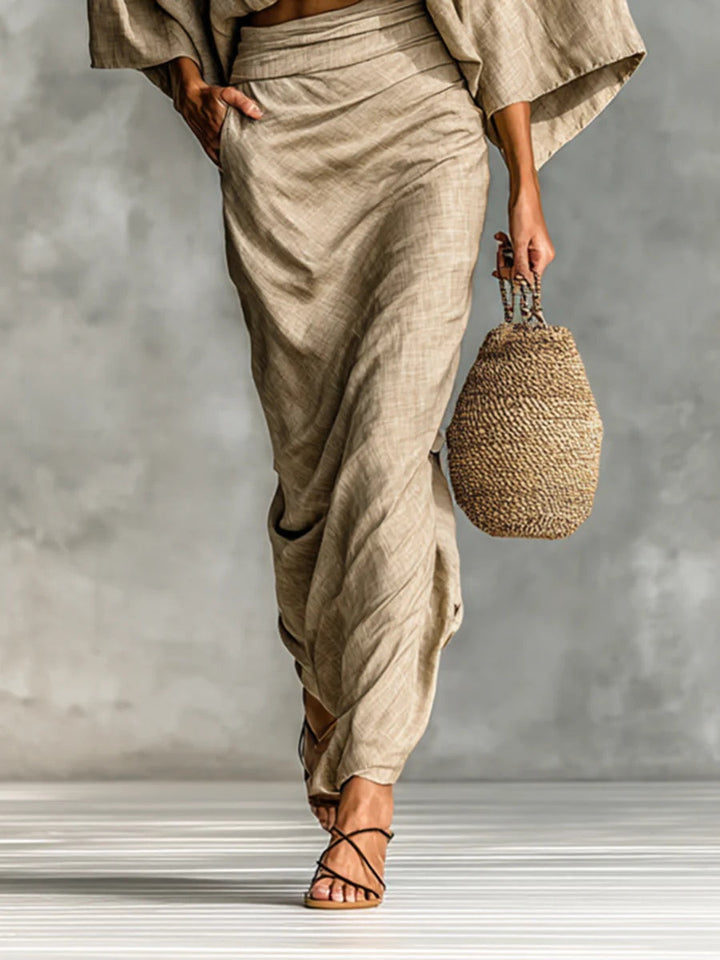 Set of 2 pieces Julia™ with skirt