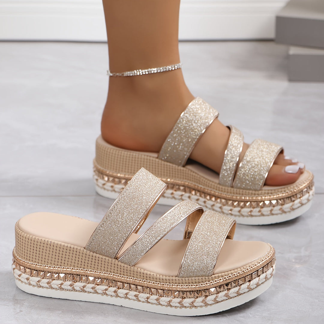 Layla™ - Comfortable Spring Sandals