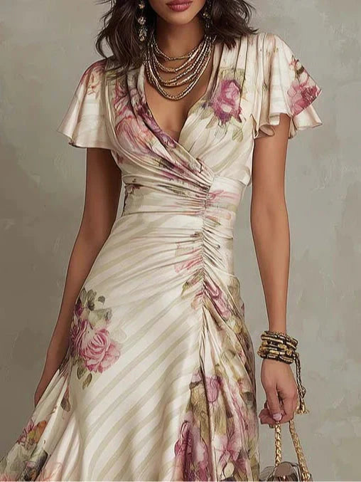 The Alba Dress