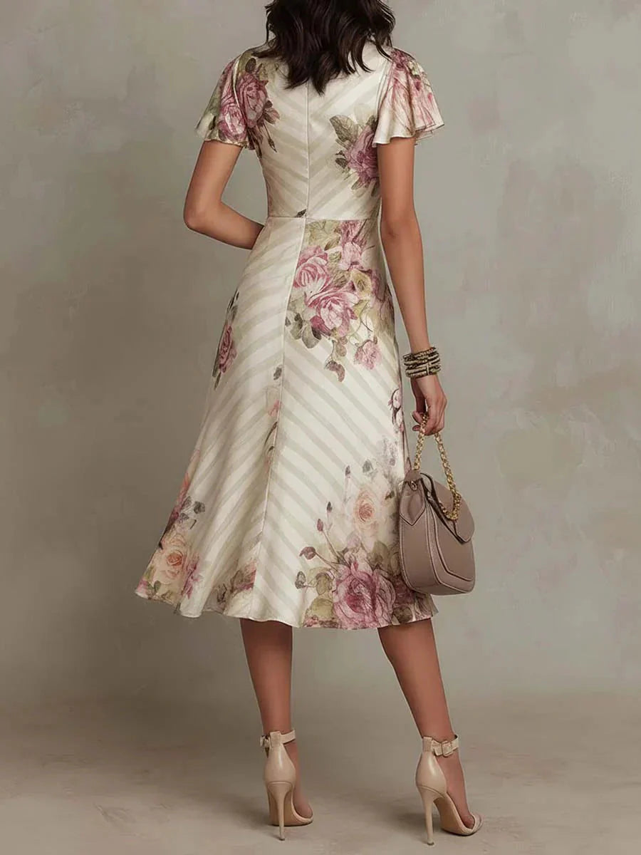 The Alba Dress