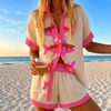 The Adelina Short Set