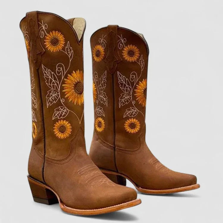 The Etta Western Boot