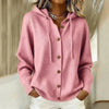 Goldie™ Hooded Draped Cardigan