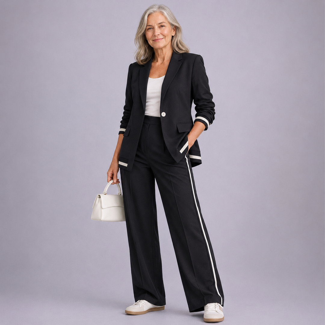 Hyacinth | Casual Suit Set