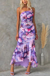 Imani | Pleated Dress