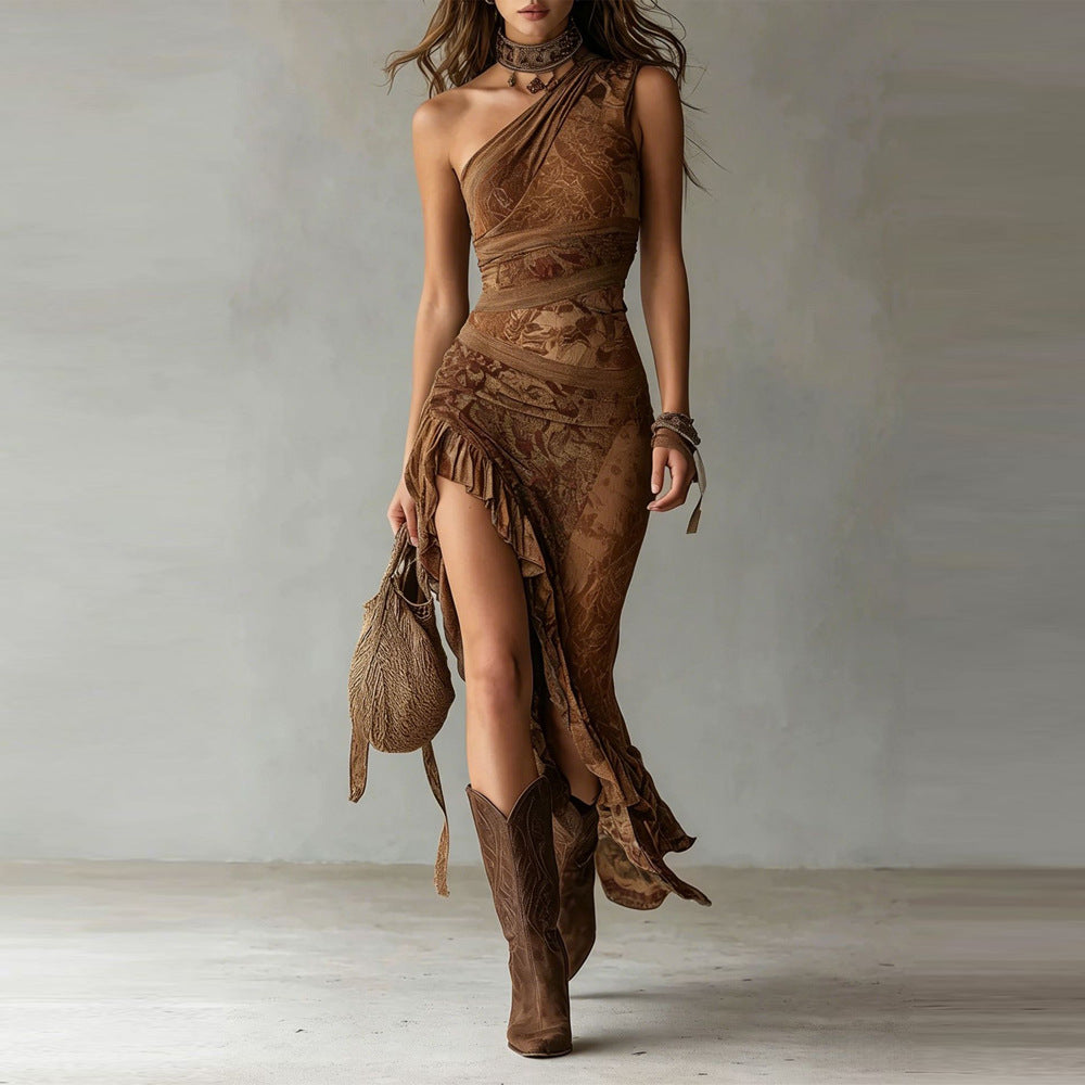 The Elena Dress