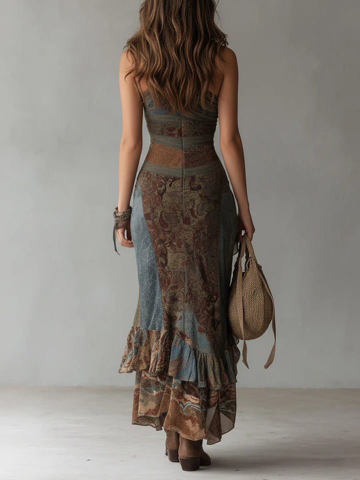 The Elena Dress