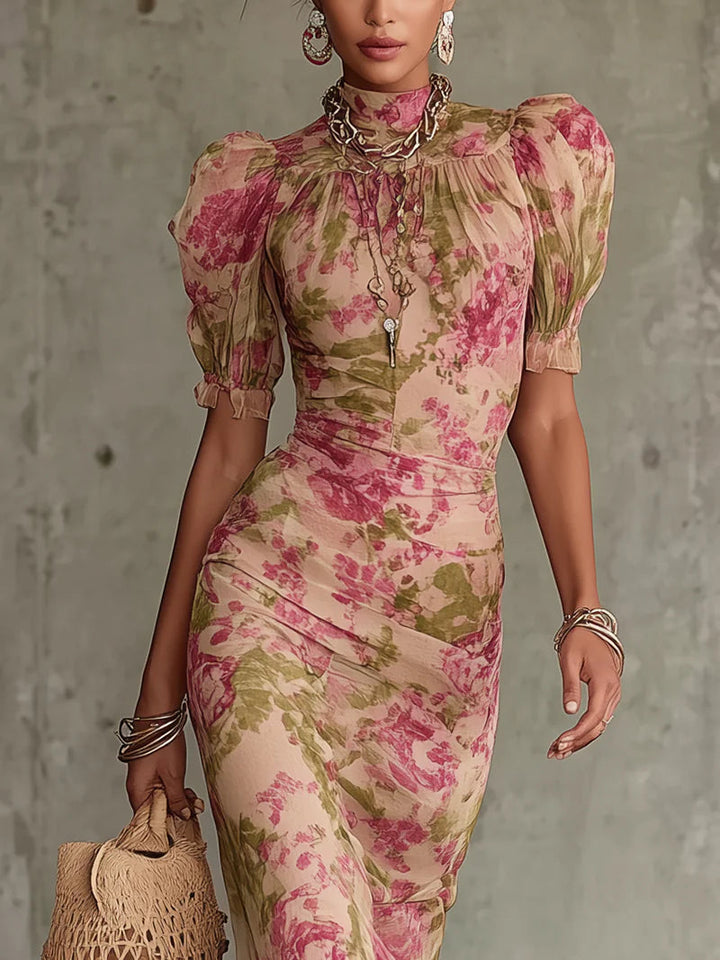 The Fiora Dress