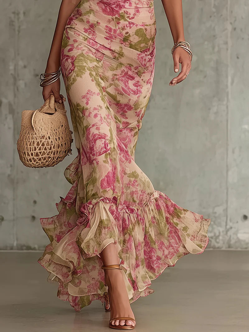 The Fiora Dress