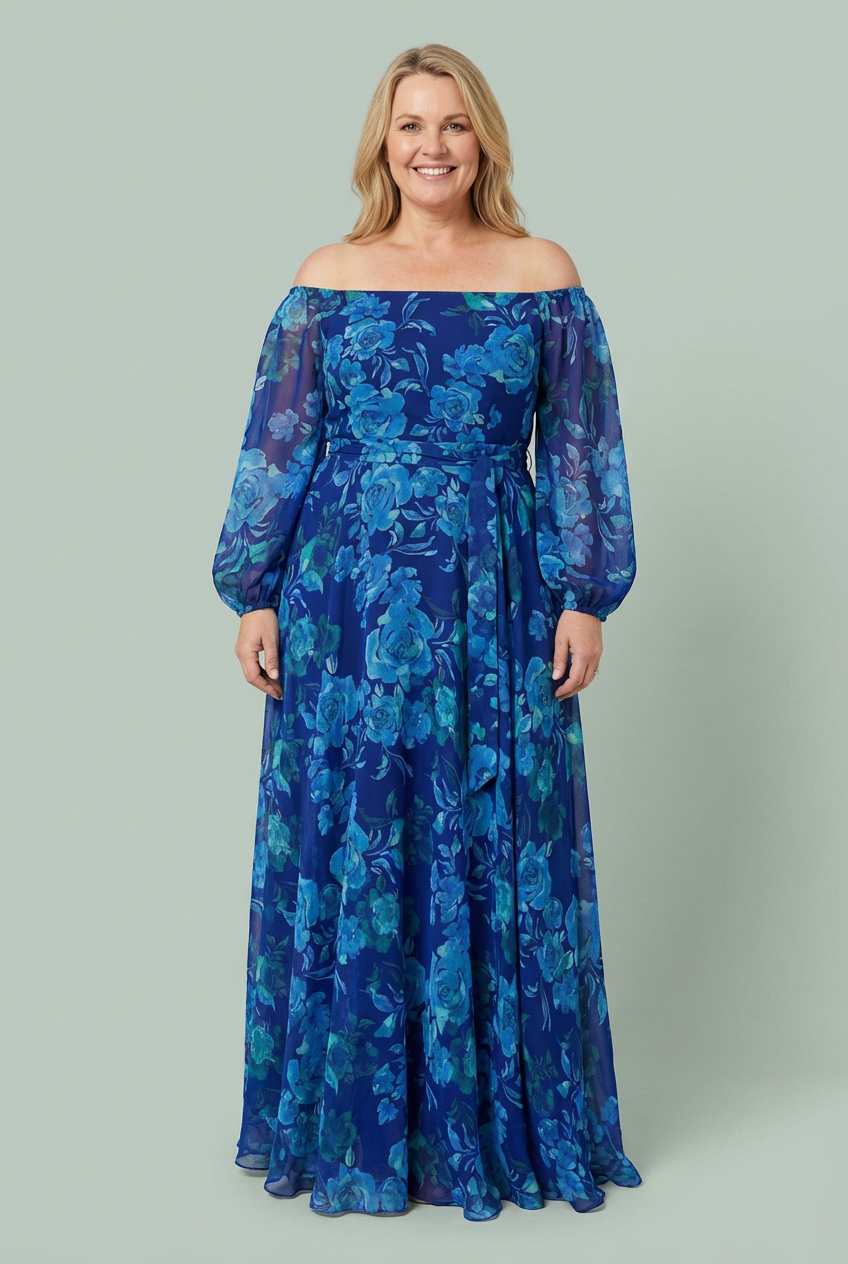 Alma – Timeless Draped Dress