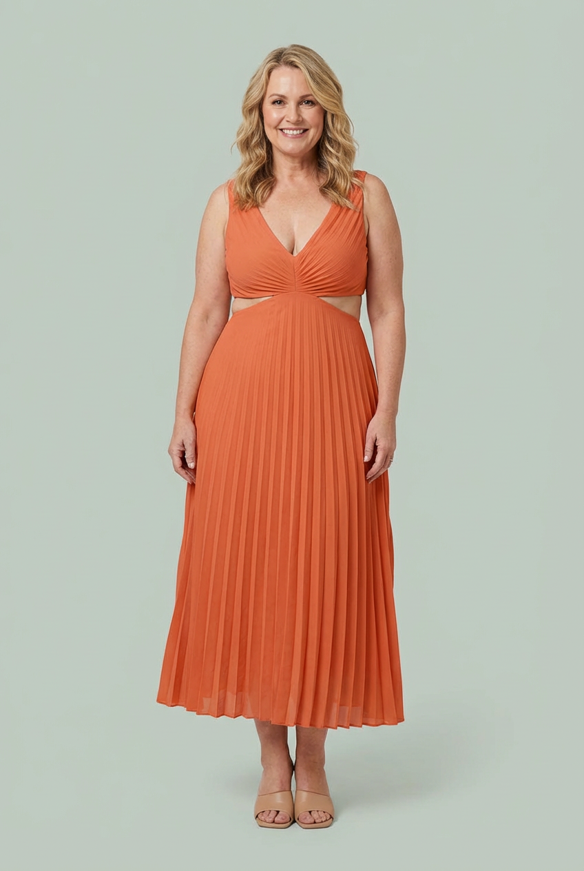 Della – Vestido Leve para o Dia