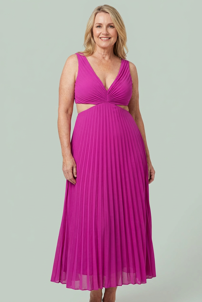 Della – Vestido Leve para o Dia