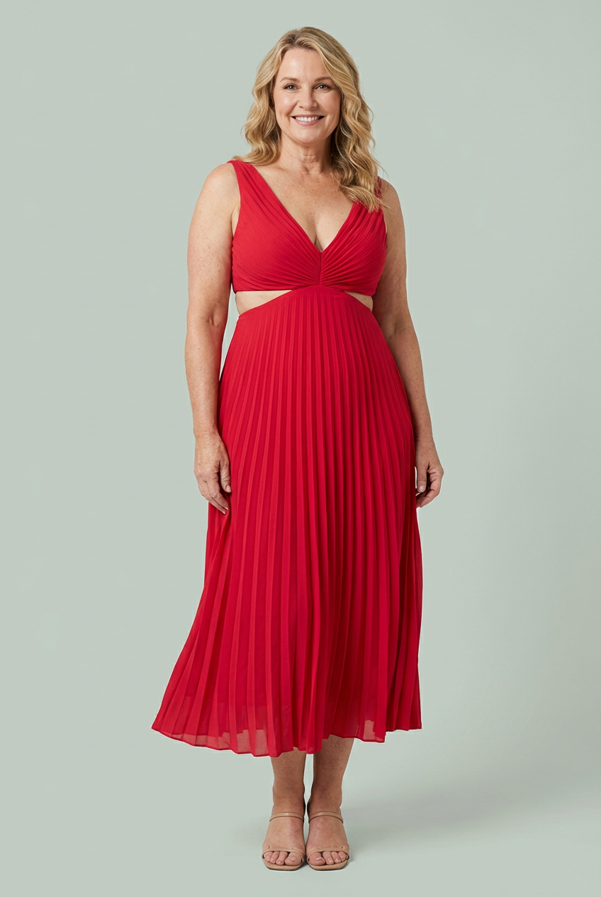 Della – Vestido Leve para o Dia