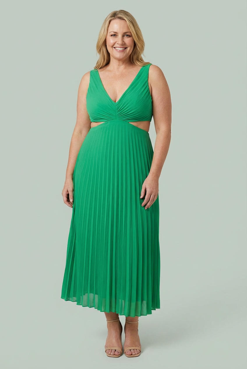 Della – Vestido Leve para o Dia