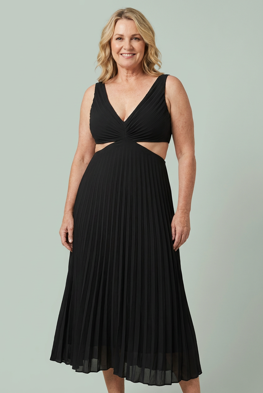 Della – Vestido Leve para o Dia