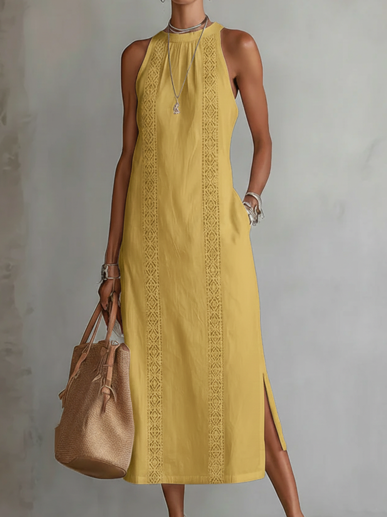 The Jimena Dress