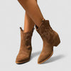 The Hollis Western Boot