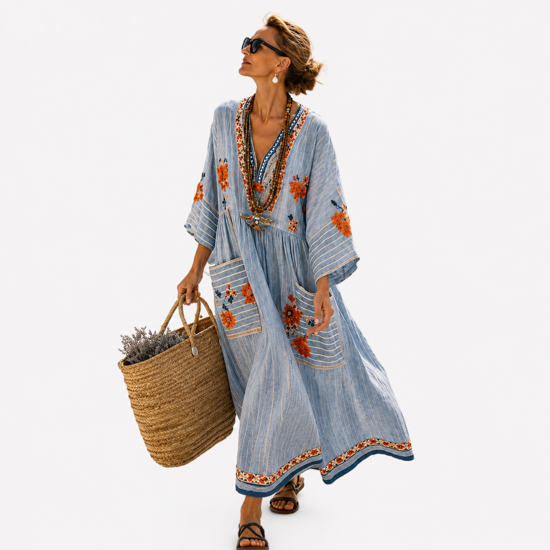 The Perlita Caftan