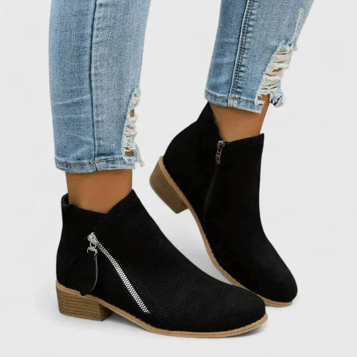 The Wren Ankle Boot