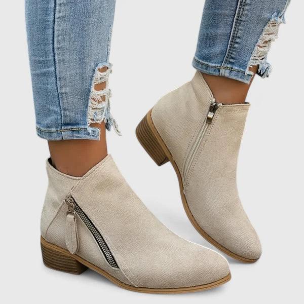 The Wren Ankle Boot