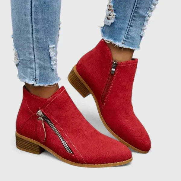 The Wren Ankle Boot