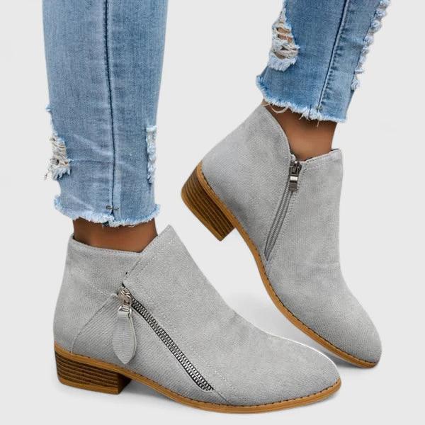 The Wren Ankle Boot