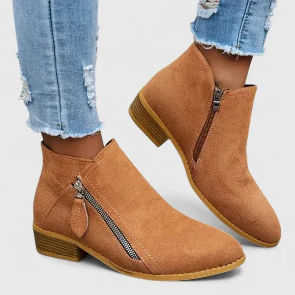The Wren Ankle Boot
