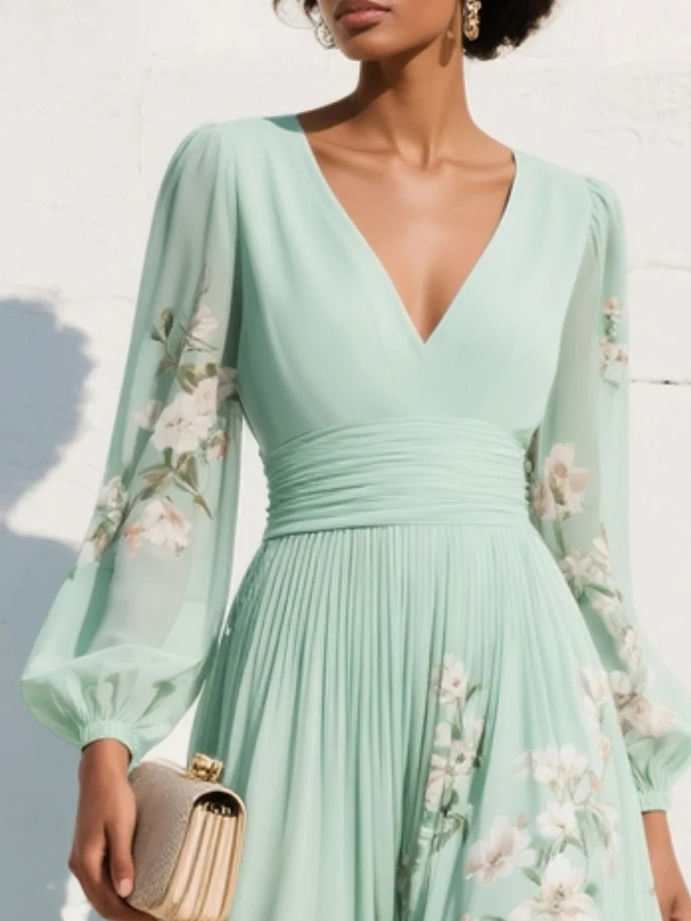 The Mira Dress