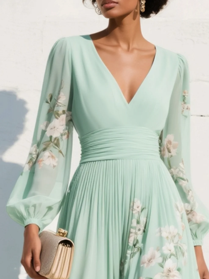 The Mira Dress
