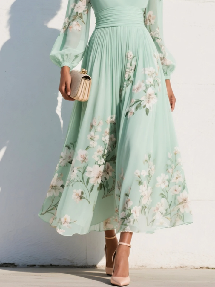 The Mira Dress