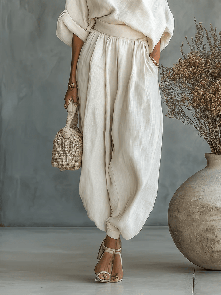 Mila™ || 2-Piece Off-the-Shoulder Set