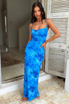 Lucina | Elegant Maxi Dress