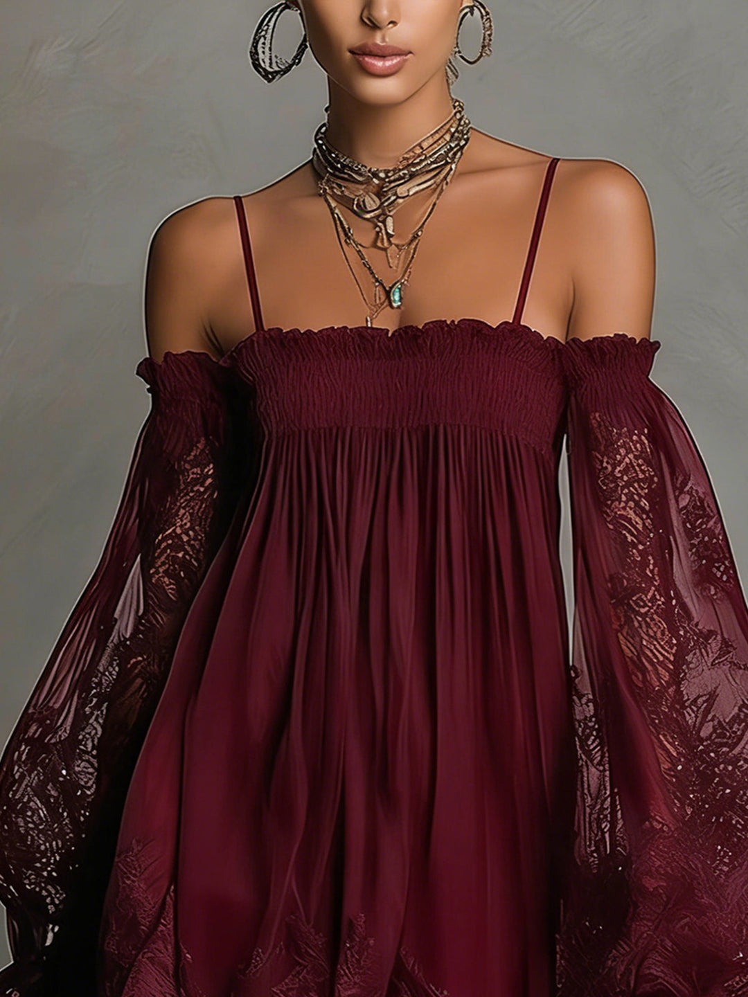 The Noemi Dress