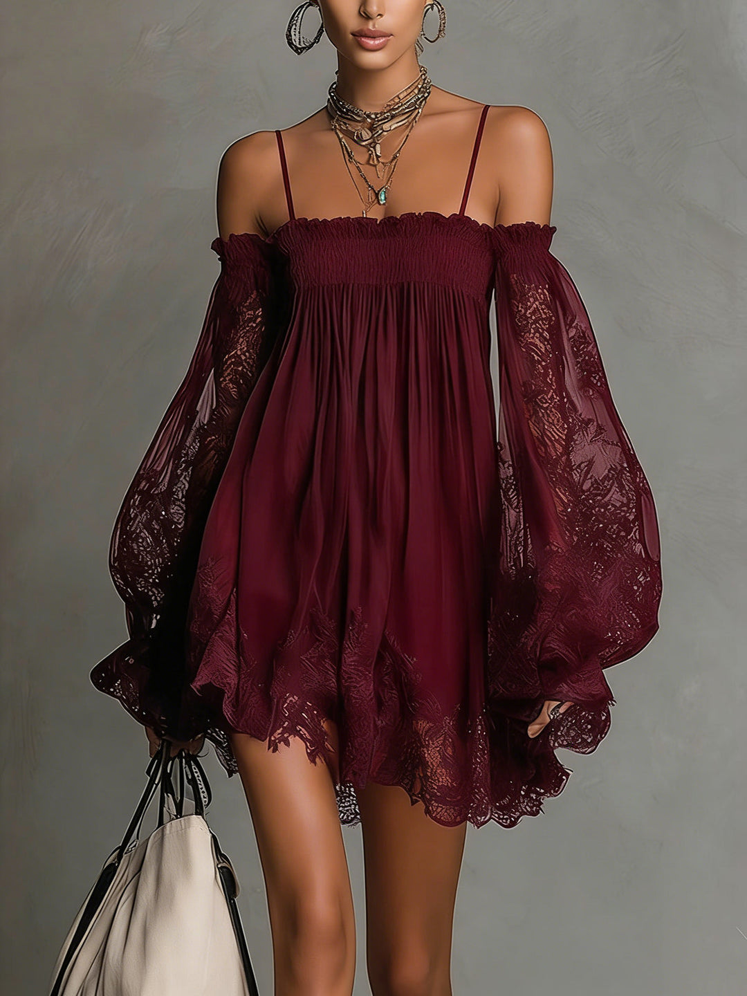 The Noemi Dress