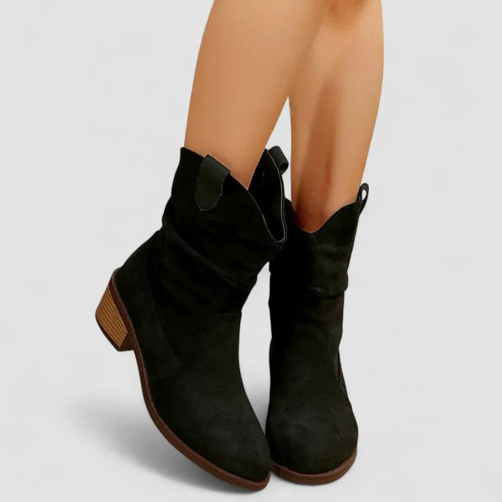 The Nell Western Boot