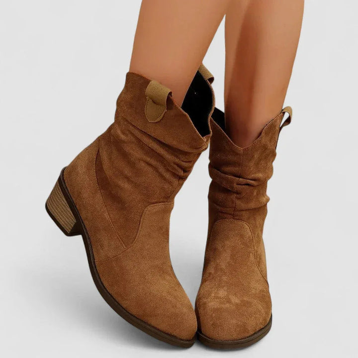 The Nell Western Boot