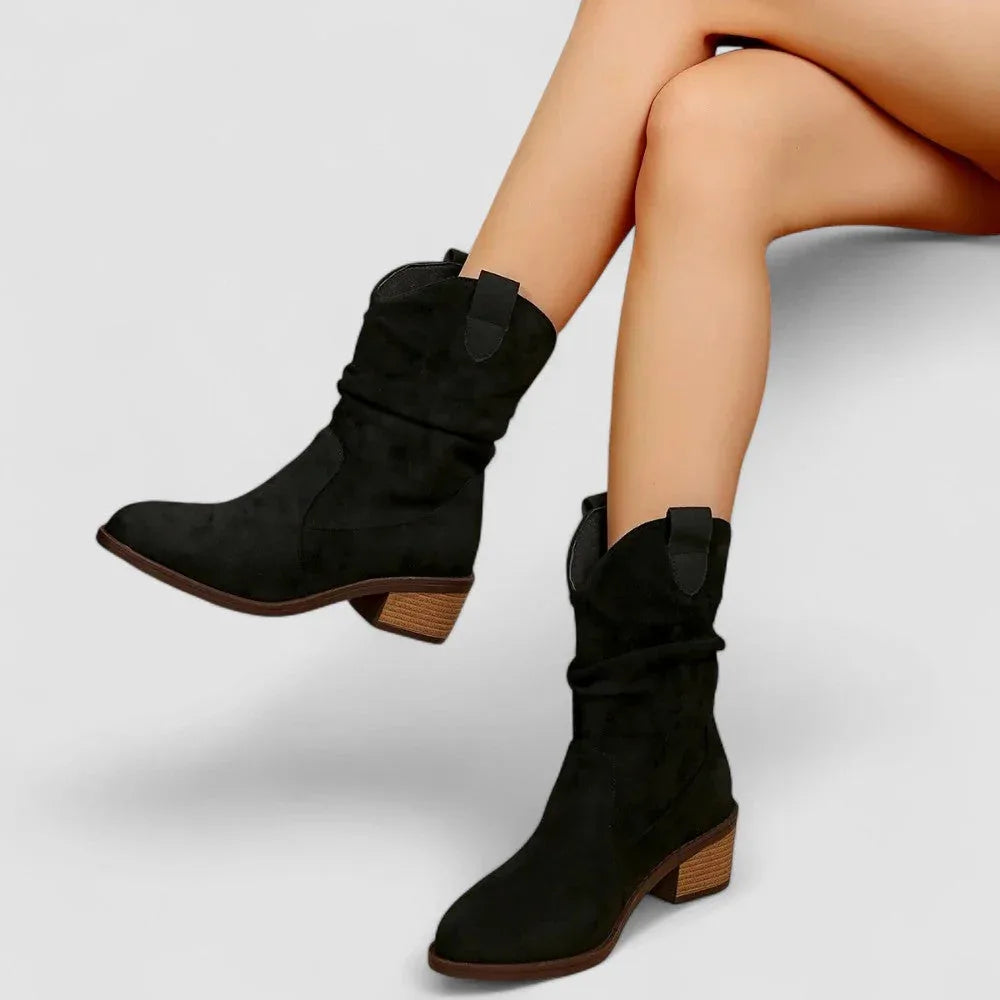 The Nell Western Boot